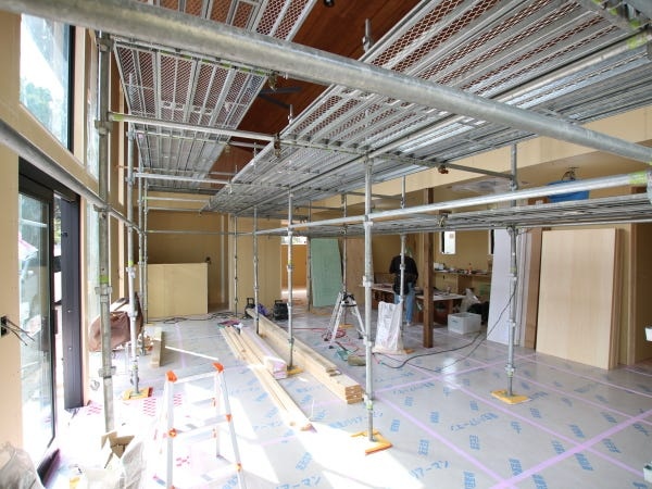 作業スタッフ・現場作業サポート（未経験OK・普通自動車第一種免許）