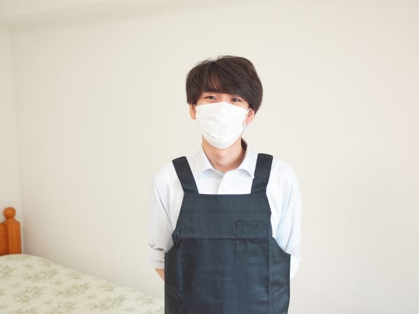 ホテル客室清掃スタッフ・Wワーカー（長期勤務歓迎・未経験者歓迎）