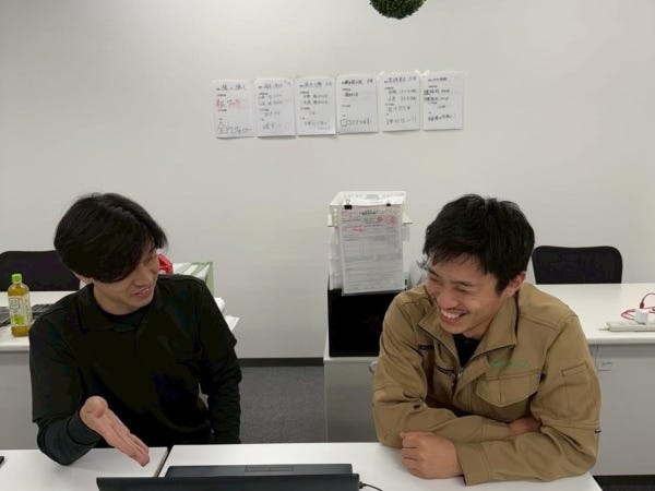 営業アシスタント・営業サポート（未経験OK・昇給あり）