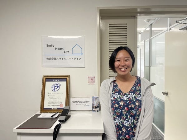 30-50代の女性スタッフ活躍中!!