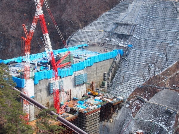 多様な工事案件に携わることが出来るので、幅広い経験を積むことが出来ます。