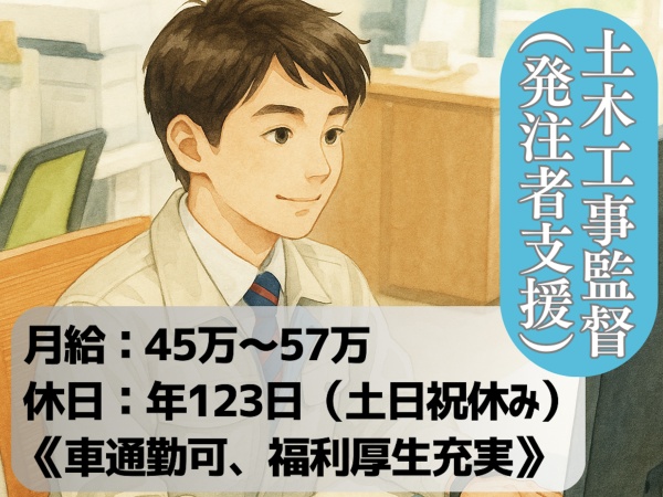 性別問わず、20代～50代まで幅広い年齢層の社員が活躍しています。