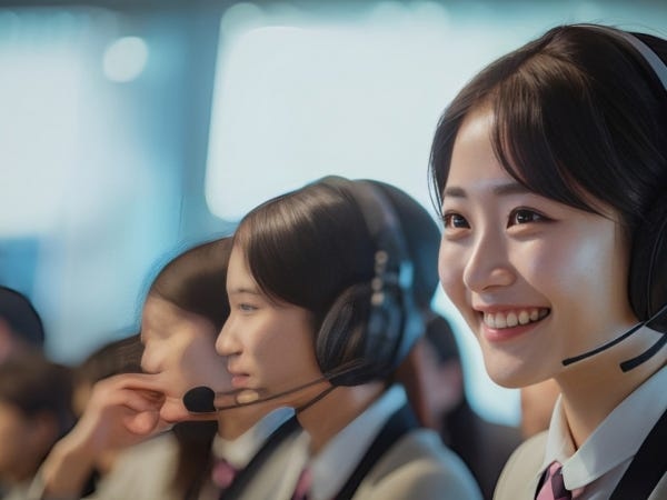 未経験歓迎！コールセンター 問い合わせ対応スタッフ（日払い可）札幌勤務