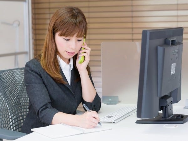 未経験歓迎！コールセンター 問い合わせ対応スタッフ（日払い可）札幌勤務