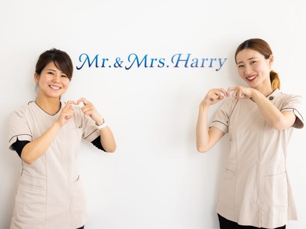 あなたと一緒に働くメンバーです。困ったことがあればいつでも相談してくださいね