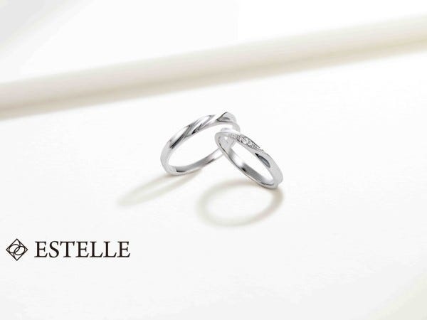 ずっと先のライフステージでも活躍してくれるような、オーセンティックなデザインとプレシャスな輝きをおとどけします。