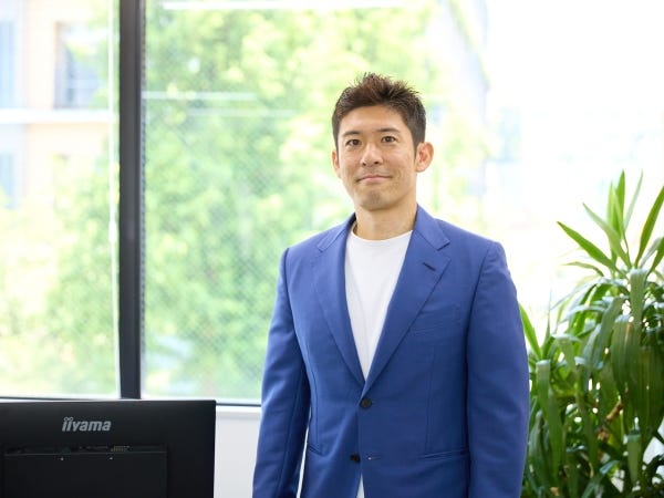 代表の壁谷英薫です。