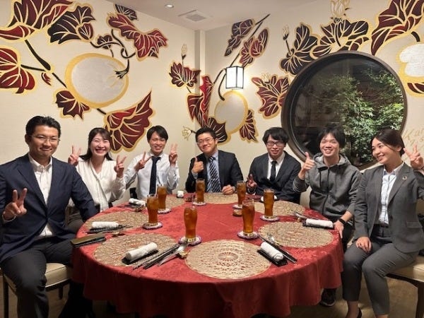 人材系営業・人財業界での幹部候補（本社勤務・普通自動車免許）