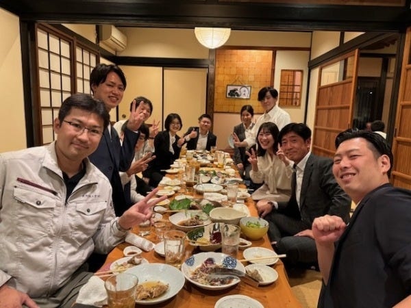 人材系営業・人財業界での幹部候補（本社勤務・普通自動車免許）