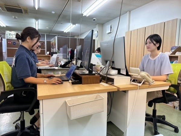 人材系営業・人財業界での幹部候補（本社勤務・普通自動車免許）