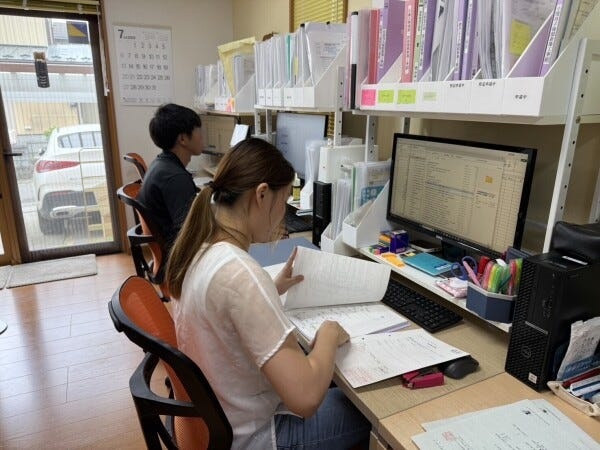 測量スタッフ（経験者）募集！土地家屋調査士資格取得を支援