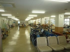 リハビリ室