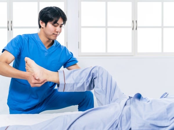 理学療法士・作業療法士・言語聴覚士（運転免許）