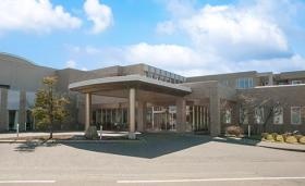 特別養護老人ホーム 静寿園 外観