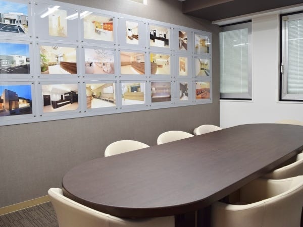 勤務いただくオフィスです。