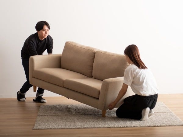 作業は地味な部分もありますが協力して行えます♪