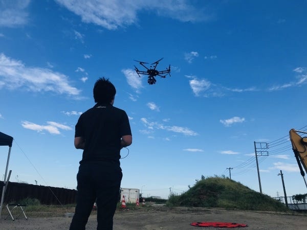 IT機器サービスエンジニア（未経験可）複合機・PC設定、ドローン説明