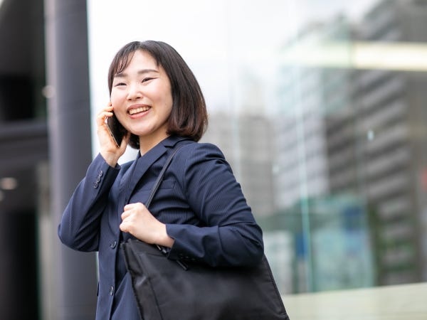 入社3年目で月収81万円を手にしている社員もいます。今より少し贅沢な生活をしたい、家族を安心させたい、そんな夢を実現できます！