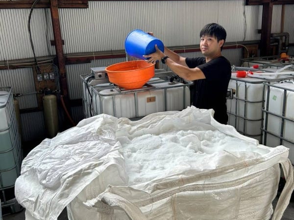 難しい作業はありません！誰だって初めはみんな未経験！一緒に製造しましょう！