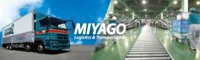 ＭＩＹＡＧＯＬｏｇｉｓｔｉｃｓ＆Ｔｒａｎｓｐｏｒｔａｔｉｏｎ