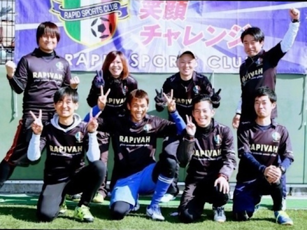 キッズスポーツクラブ指導アシスタント募集（サッカー・体操）