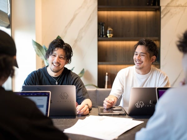 大阪工事部精鋭メンバー。