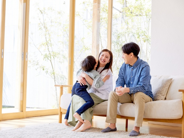 転勤なしで安心