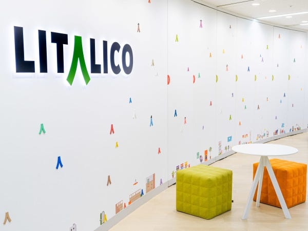 選考内でオフィス見学も可能です！