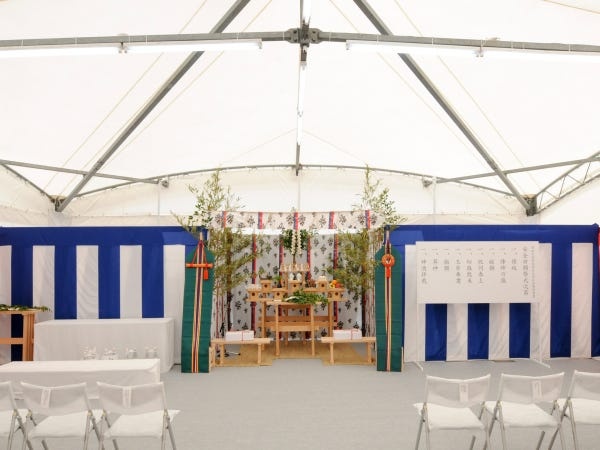 設営監督（未経験歓迎・PCの操作スキル）