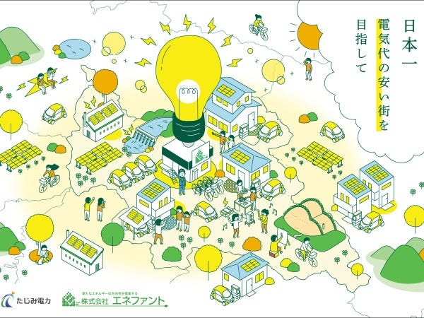 授業の電気に関するクラウド構築・エナジー（個人学習レベルOK）