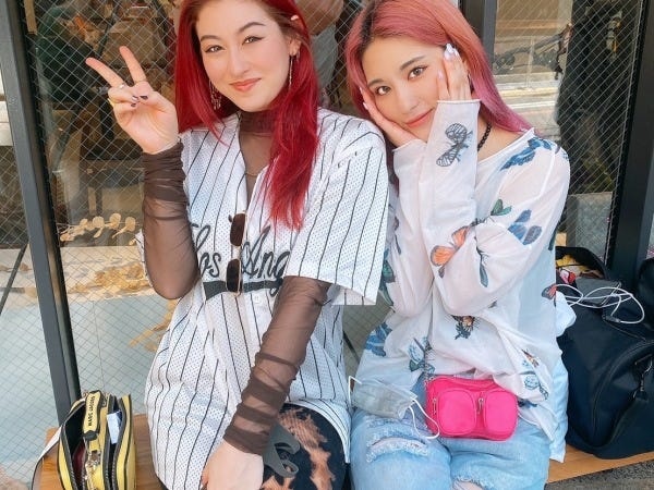 キャンプなどにも行きます！