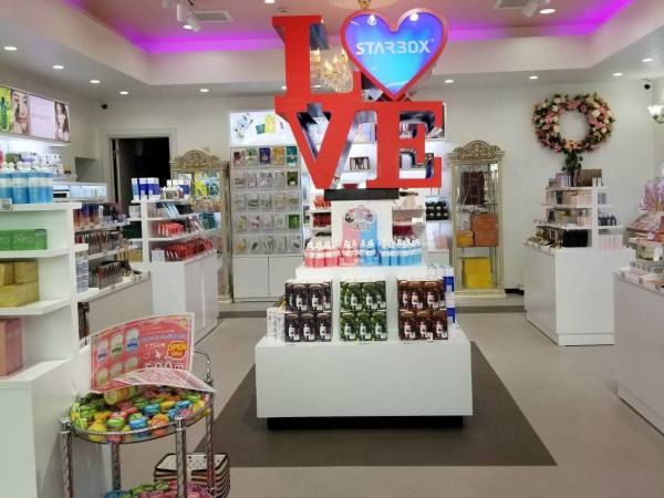 韓国コスメショップ販売スタッフ・ショップ販売（社販有・ショップ販売未経験者可）