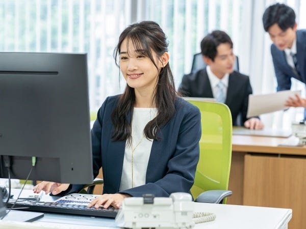 合格支援サービスの経理事務・管理部門での経理・総務事務（必要資格）