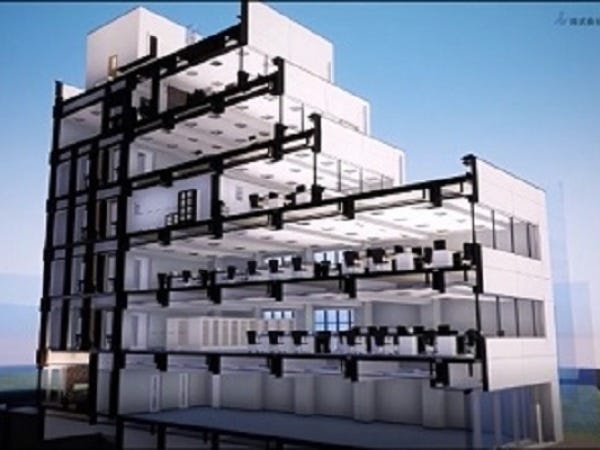 BIMの活用の場が広がっております、BIMに取り組みたい方を歓迎します