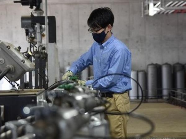 LPガスボンベ検査スタッフ（未経験歓迎）