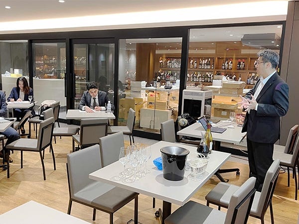 アイデア次第で、フェア企画など開催することも可能です。自分が提案した企画やお酒で、お店の売り上げに貢献することができるのも仕事の醍醐味です。