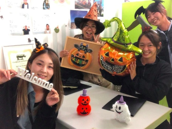 未経験OK！先輩スタッフがしっかり指導・サポートします。