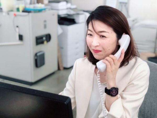 営業職のサポートをお願い致します！データ入力や書類作成が得意な方お待ちしております★