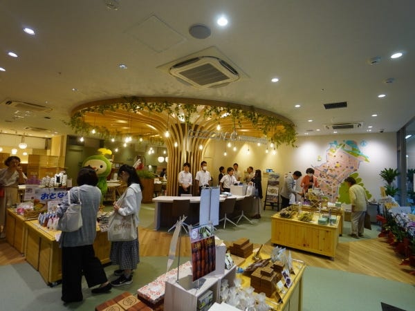 リゾンの『ふるさとまちづくり』支店の1号店！不動産を越えた地域との関りを大切にしております。