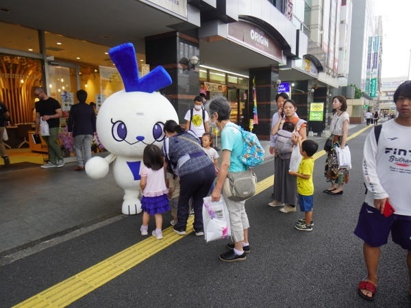 リニューアルオープン時には多くのお客様にご来場頂きました！