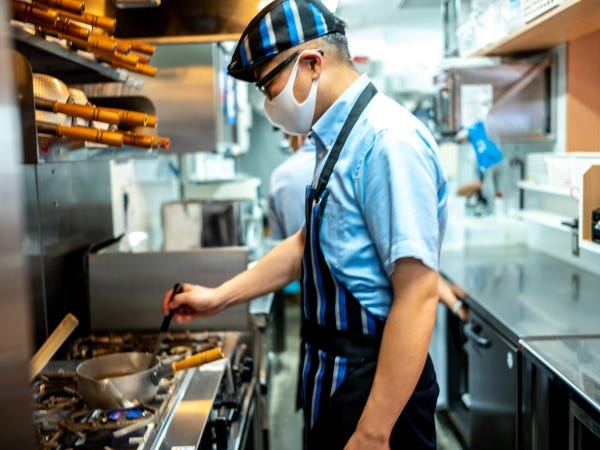 ホールスタッフ・カレーハウスCoCo壱番屋の店舗スタッフ（経験不問・初心者OK）