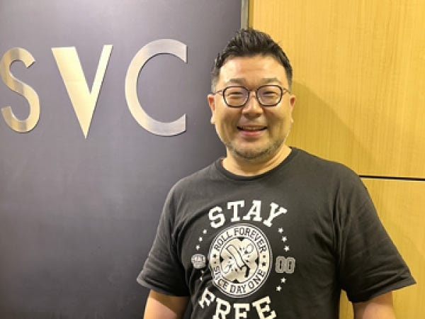 制作部門責任者の伊藤です。新しいメンバーが増えることを楽しみにしています！