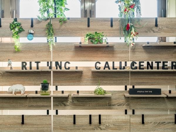 働きやすい環境作りを常に心掛けています！