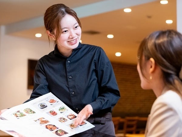 丁寧なおもてなしで、お客様に『特別なひと時』をお届けします。