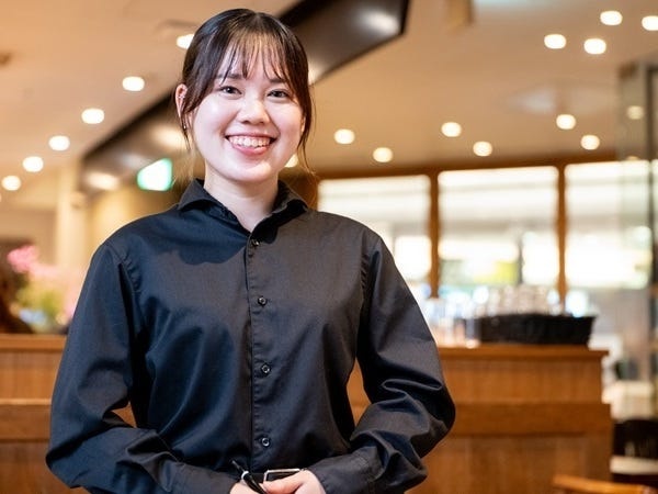 あなたのアイデアがお客様の特別な一日を彩ります。感謝や喜びの声を直接聞くことができるのもポイント！