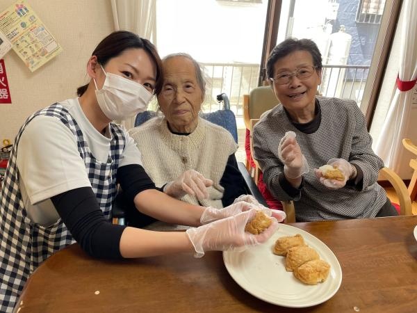 小規模デイサービス ケアスタッフ｜未経験歓迎｜春日部市