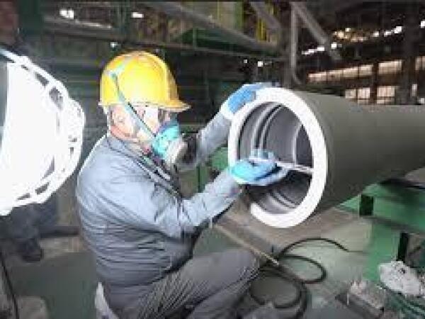 製造スタッフ・水道管の製造スタッフ・取得費などを補助（未経験者歓迎・└OJT研修あり）