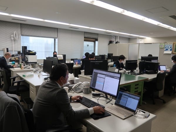 システムエンジニア・IT技術職・WEBエンジニア（学歴不問）