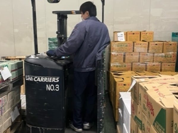 青果加工・パック詰めスタッフ募集！未経験者歓迎