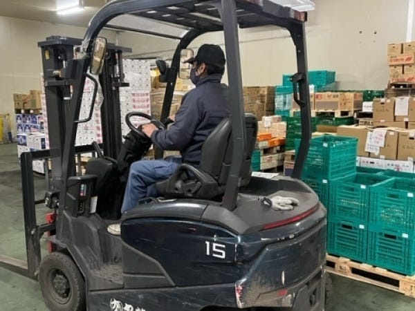 青果加工・パック詰めスタッフ募集！未経験者歓迎